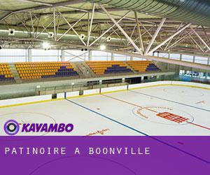 Patinoire à Boonville