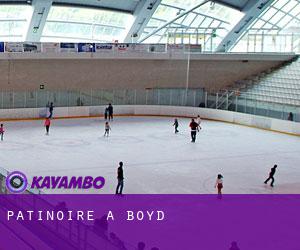 Patinoire à Boyd