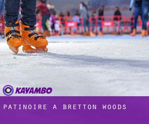 Patinoire à Bretton Woods