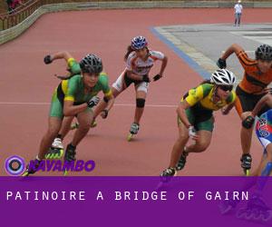 Patinoire à Bridge of Gairn