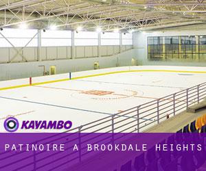 Patinoire à Brookdale Heights
