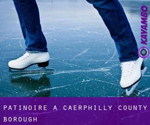 Patinoire à Caerphilly (County Borough)