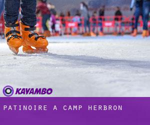 Patinoire à Camp Herbron