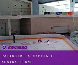 Patinoire à Capitale australienne Patinoire à Capitale australienne