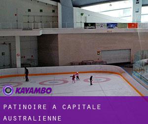 Patinoire à Capitale australienne