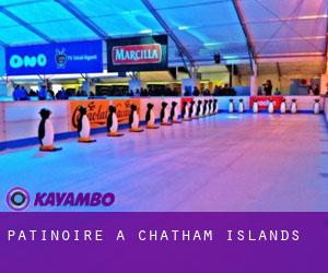 Patinoire à Chatham Islands