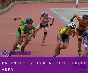 Patinoire à Christ-Roi (census area)