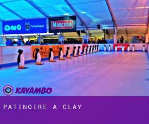 Patinoire à Clay