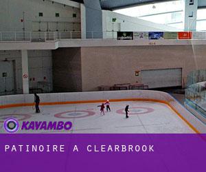 Patinoire à Clearbrook