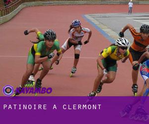 Patinoire à Clermont