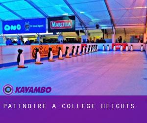 Patinoire à College Heights