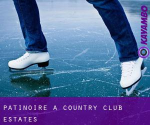 Patinoire à Country Club Estates Patinoire à Country Club Estates