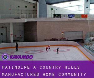 Patinoire à Country Hills Manufactured Home Community