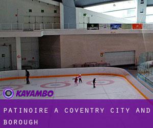 Patinoire à Coventry (City and Borough)