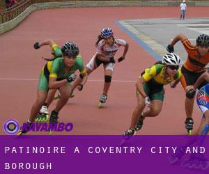 Patinoire à Coventry (City and Borough)