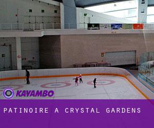 Patinoire à Crystal Gardens