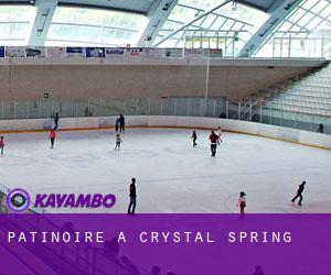 Patinoire à Crystal Spring