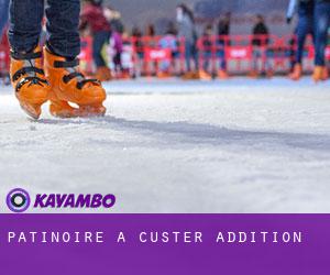 Patinoire à Custer Addition