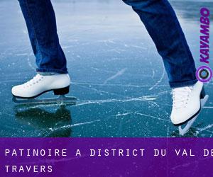 Patinoire à District du Val-de-Travers