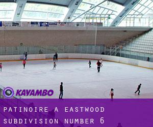 Patinoire à Eastwood Subdivision Number 6