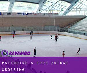 Patinoire à Epps Bridge Crossing Patinoire à Epps Bridge Crossing