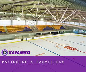 Patinoire à Fauvillers