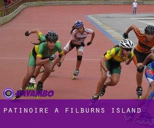 Patinoire à Filburns Island