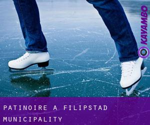 Patinoire à Filipstad Municipality Patinoire à Filipstad Municipality