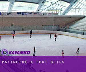 Patinoire à Fort Bliss