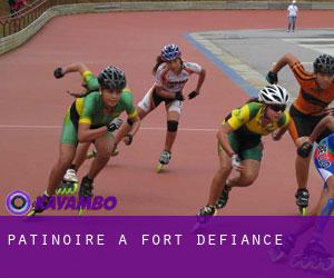 Patinoire à Fort Defiance