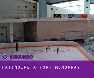 Patinoire à Fort McMurray