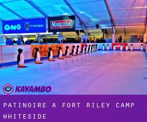 Patinoire à Fort Riley-Camp Whiteside