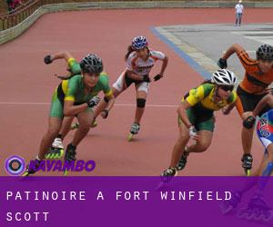 Patinoire à Fort Winfield Scott