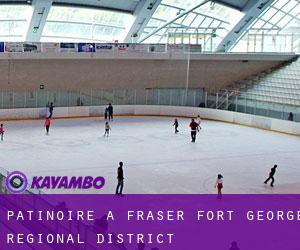 Patinoire à Fraser-Fort George Regional District