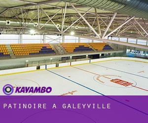 Patinoire à Galeyville