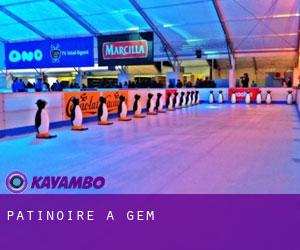Patinoire à Gem Patinoire à Gem