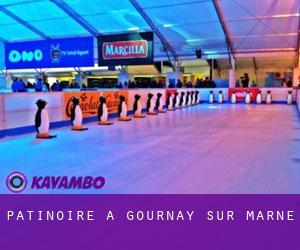 Patinoire à Gournay-sur-Marne