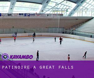 Patinoire à Great Falls Patinoire à Great Falls
