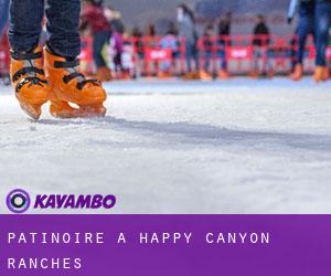 Patinoire à Happy Canyon Ranches