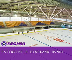 Patinoire à Highland Homes