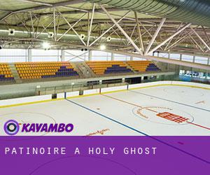 Patinoire à Holy Ghost
