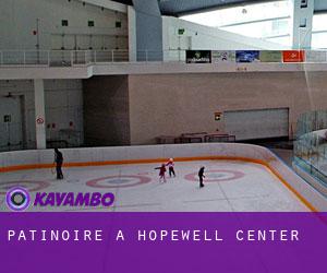 Patinoire à Hopewell Center