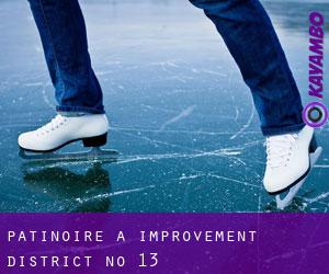 Patinoire à Improvement District No. 13