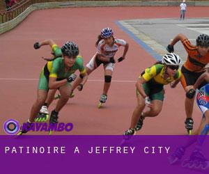 Patinoire à Jeffrey City