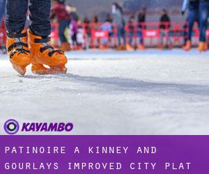 Patinoire à Kinney and Gourlays Improved City Plat