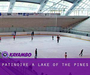 Patinoire à Lake of the Pines
