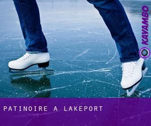 Patinoire à Lakeport
