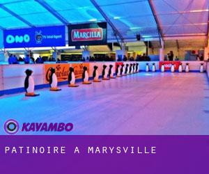 Patinoire à Marysville Patinoire à Marysville
