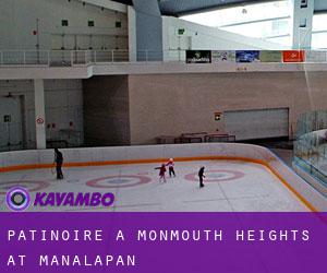 Patinoire à Monmouth Heights at Manalapan