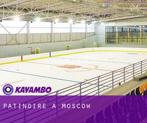 Patinoire à Moscow